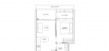 newport-residences-1br-type-a3-singapore