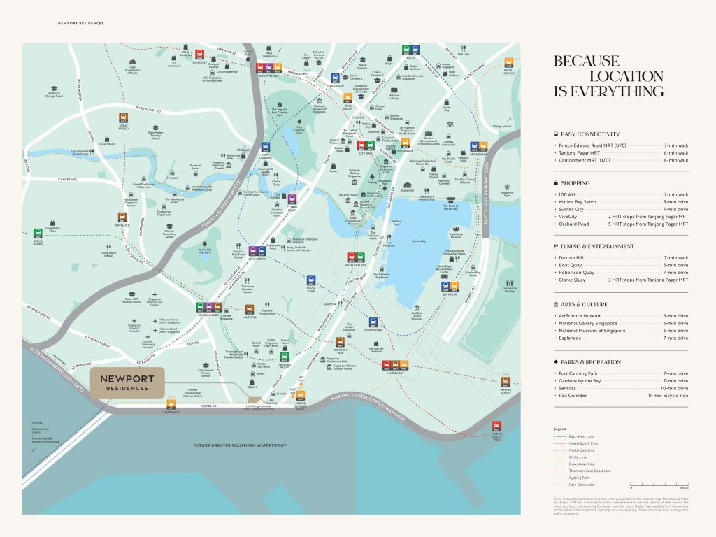 newport-residences-location-map-singapore